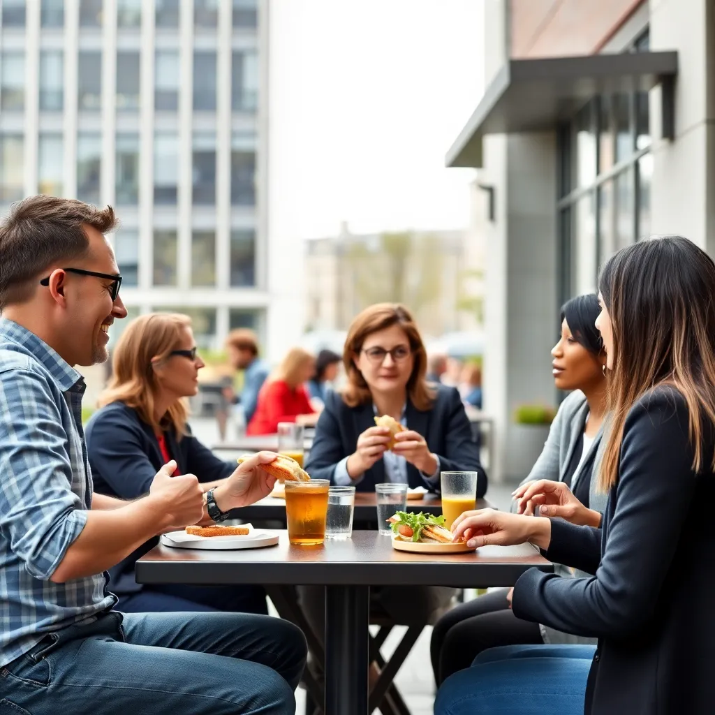 Portret van Thomas de Vries, Software Engineer bij DataFlow
