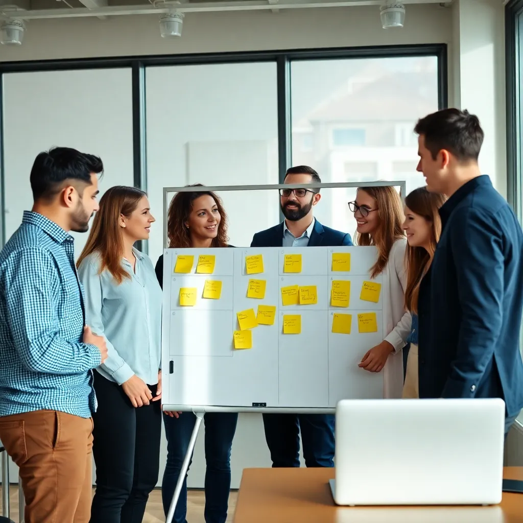 Portret van Emma Visser, Marketing Manager bij TechNL