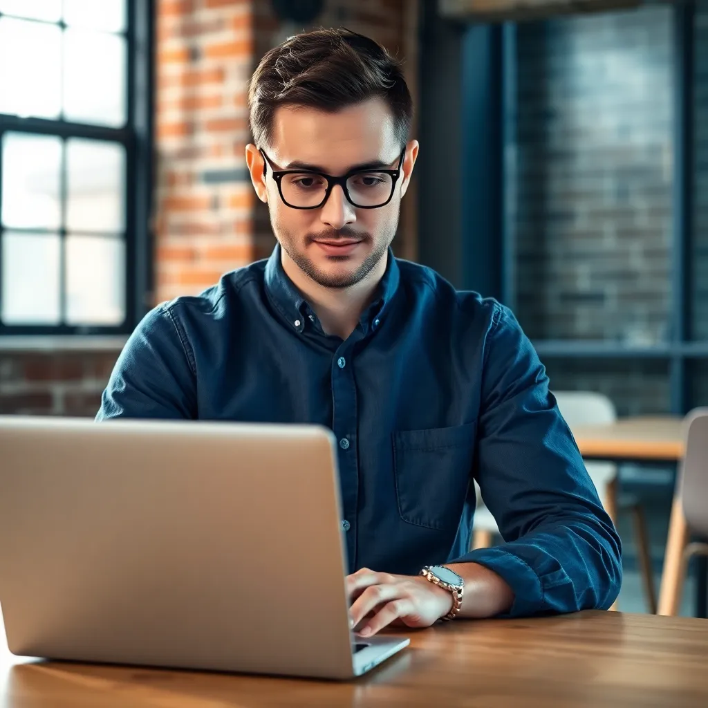 Professionele vrouw die timeboxing-techniek gebruikt op kantoor